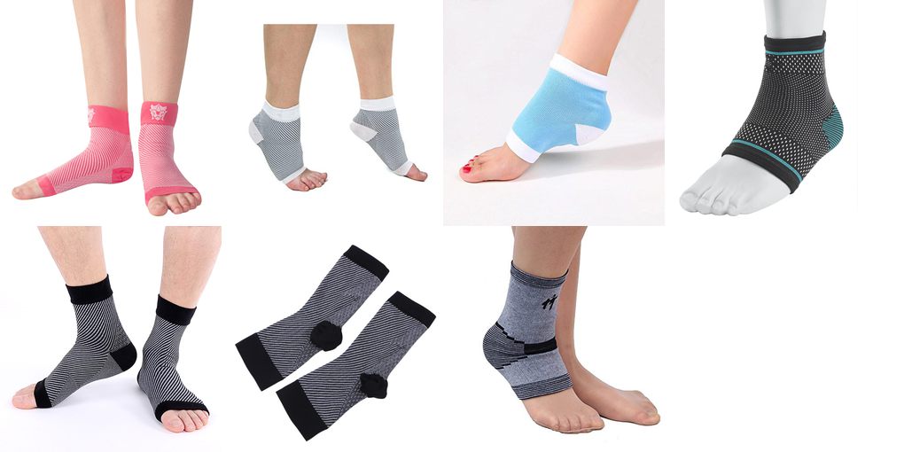 ankle support foot socks